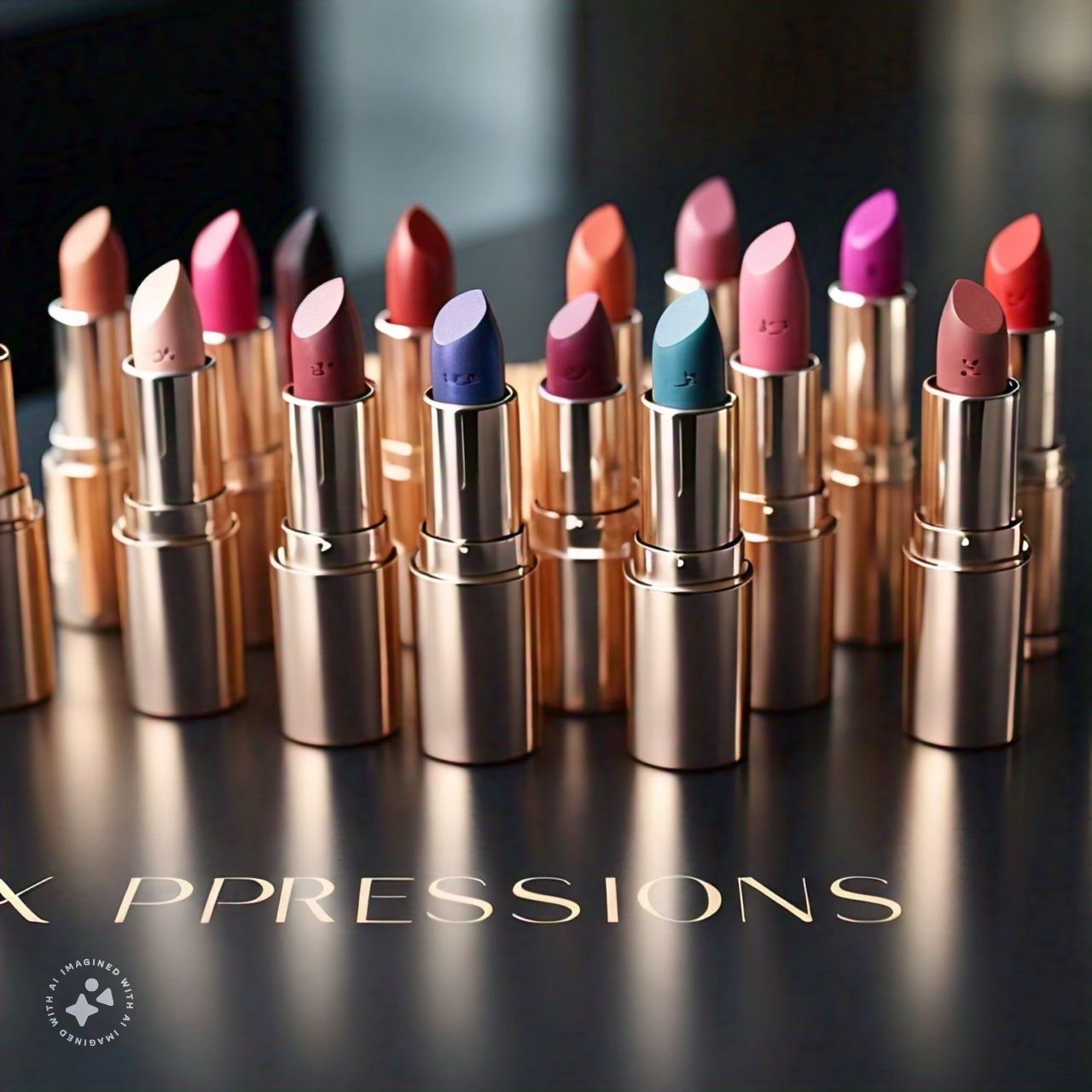 XPRESSIONS LIPSTICKS