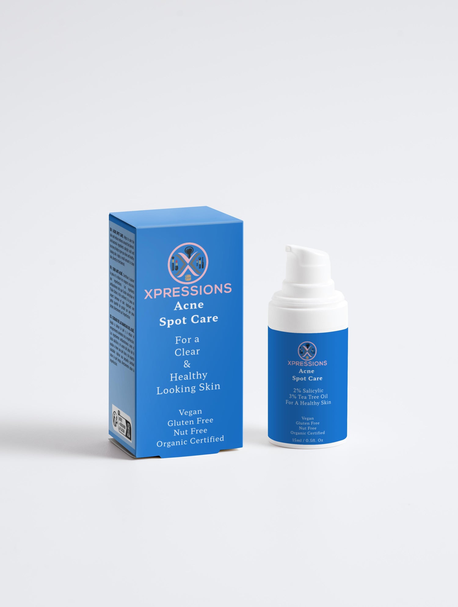 Gentle Acne Spot Care 15ml | Personal Care | XpressionsCosmetics UK