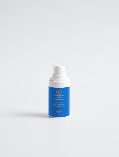 Gentle Acne Spot Care 15ml | Personal Care | XpressionsCosmetics UK