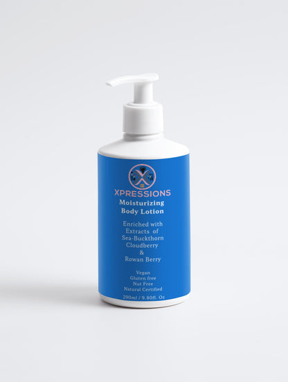 Hydrating Moisturising Body Lotion 290ml | xpressionsCosmetics UK