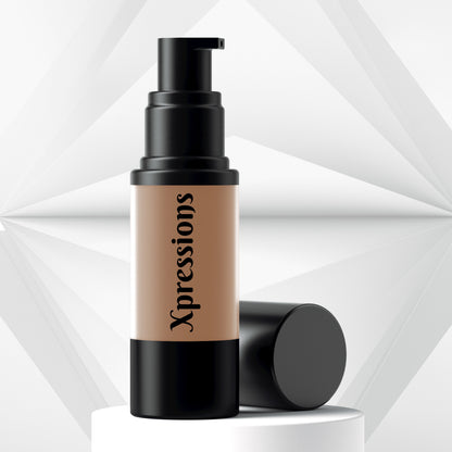 Vegan Foundations | Personal Care | XpressionsCosmetics UK