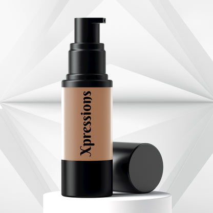 Vegan Foundations | Personal Care | XpressionsCosmetics UK