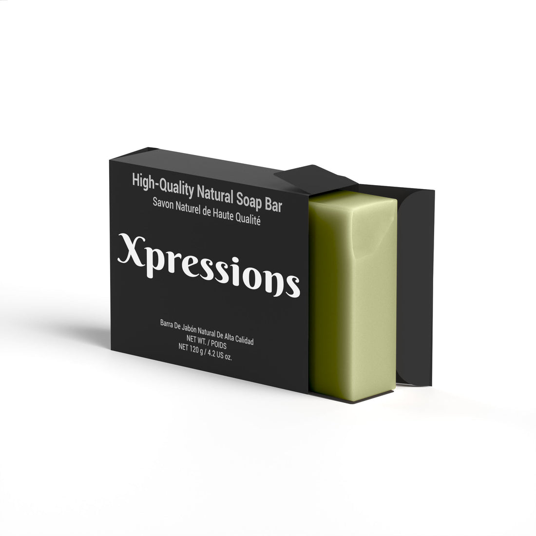 Nourishing Aloe Butter Soap Bar | XpressionsCosmetics UK