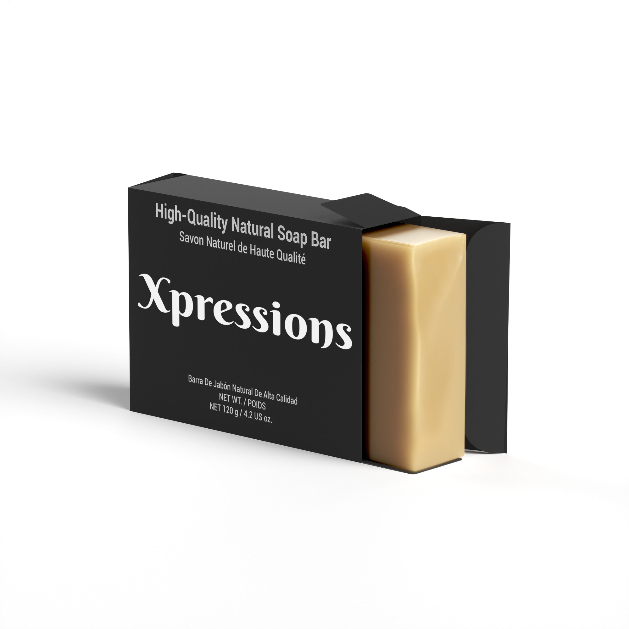 Skin with Eucalyptus Peppermint Soap Bar | XpressionsCosmetics UK