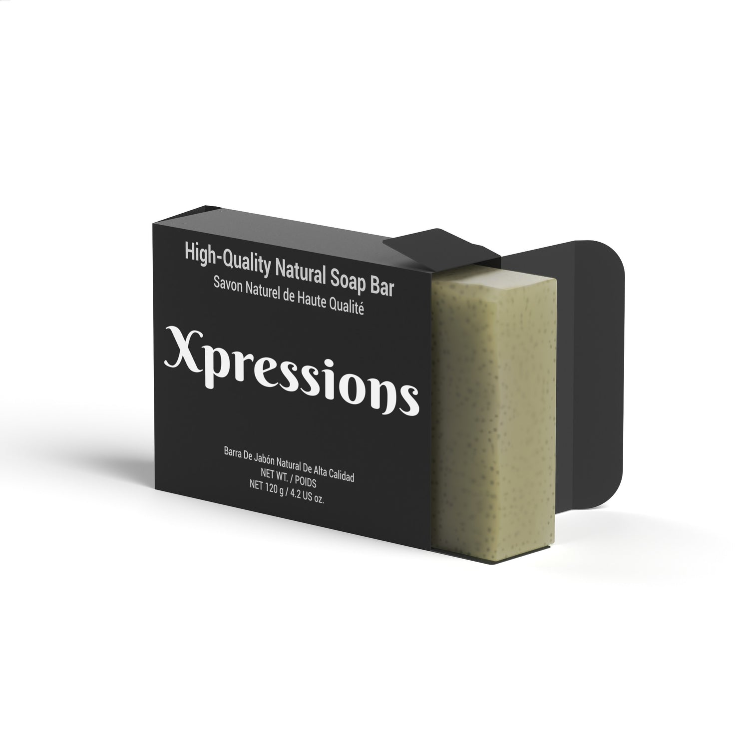 Repair Skin Damage with Green Tea Soap Bar | XpressionsCosmetics UK