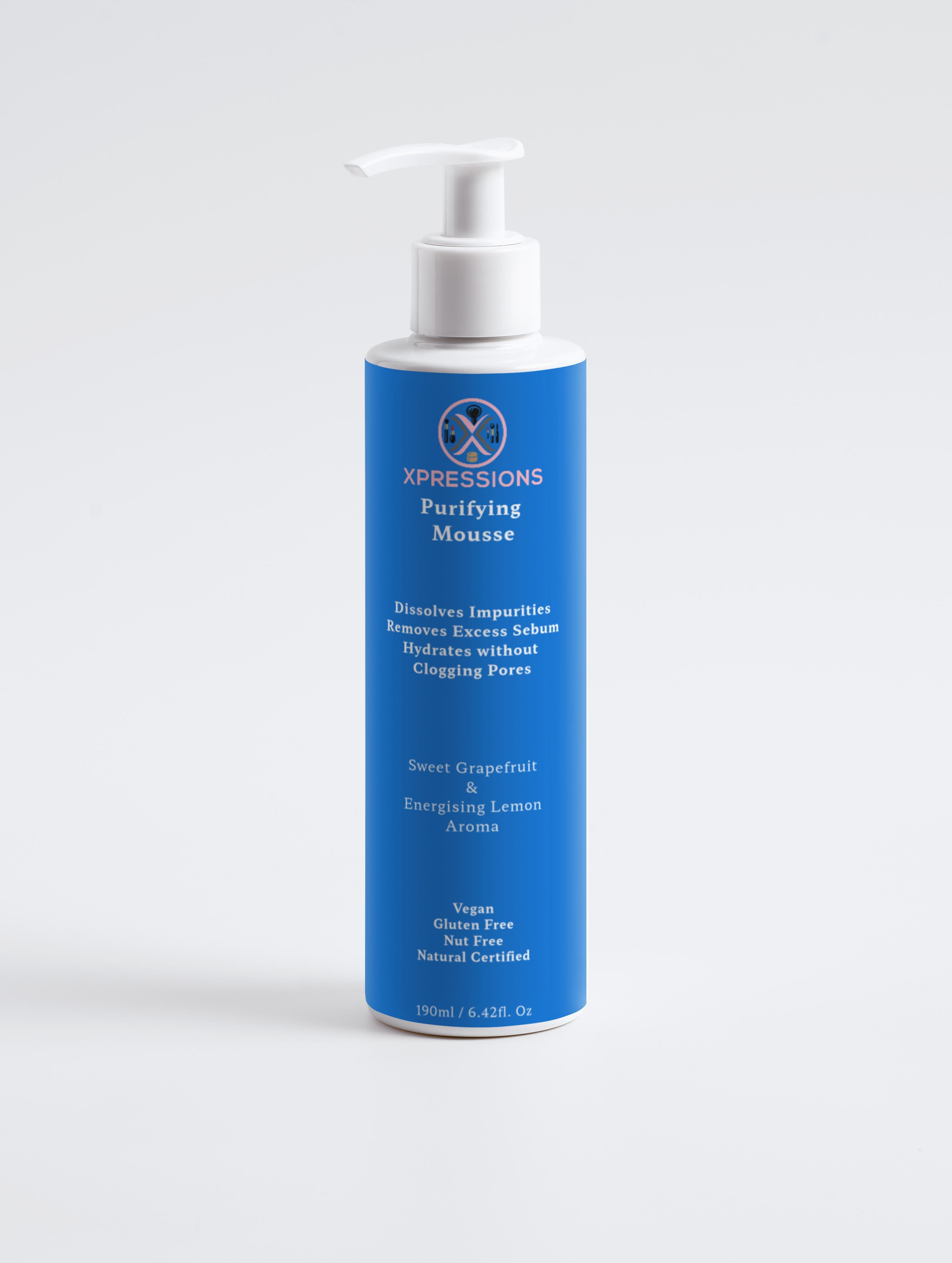 Purifying Mousse (190ml)