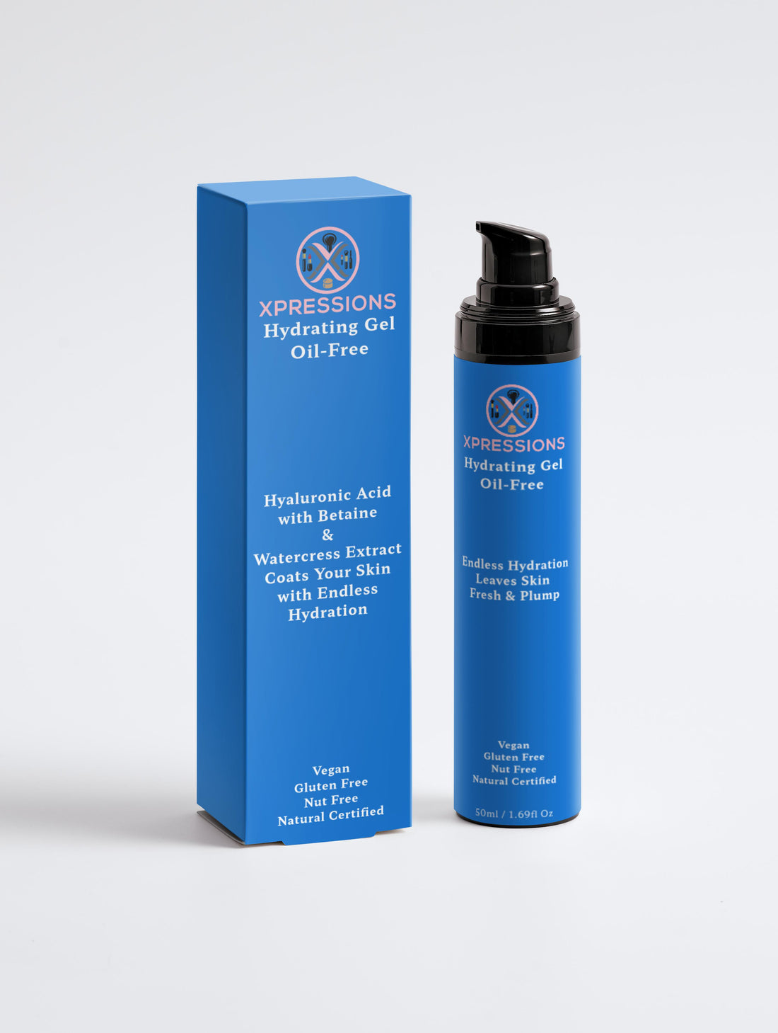 Oil-Free Hydrating Gel (50ml)