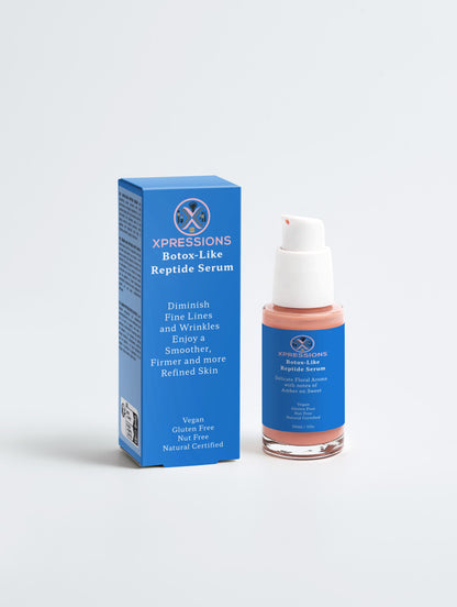 Botox-Like Peptide Serum (30ml)