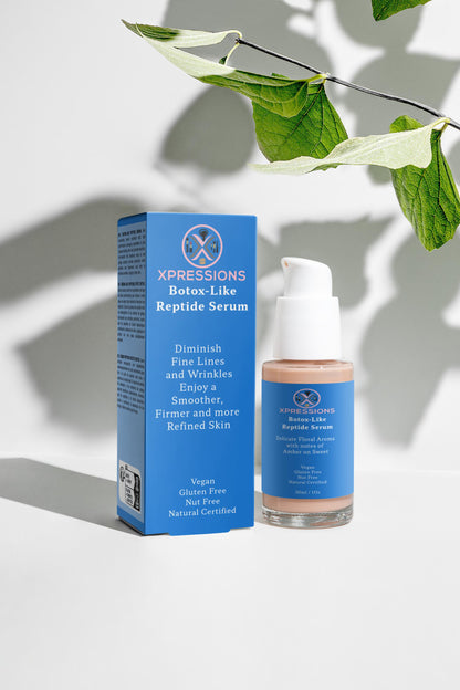 Botox-Like Peptide Serum (30ml)