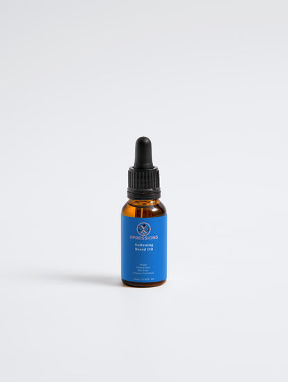 Softening Beard Oil (20ml)